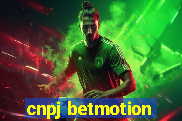 cnpj betmotion